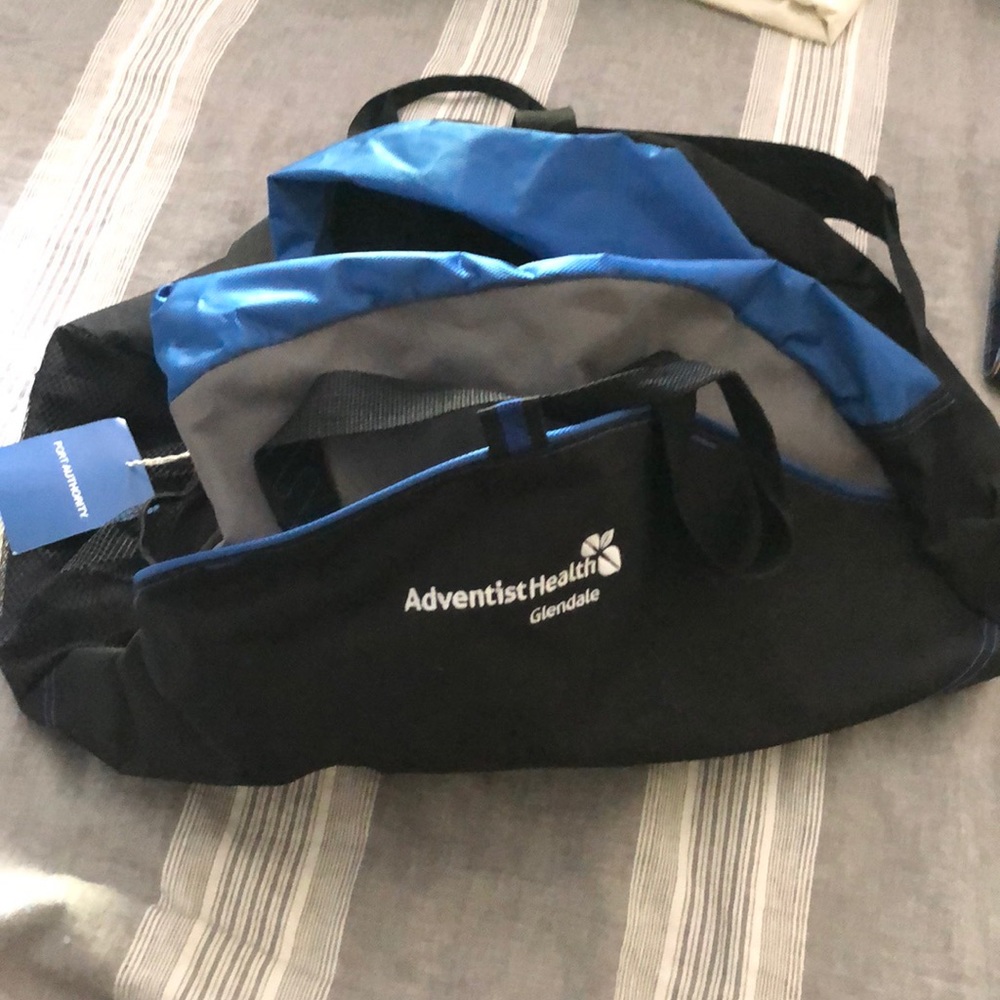 Gym bag